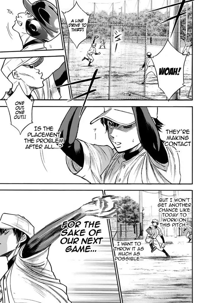 Diamond no Ace Chapter 322 9